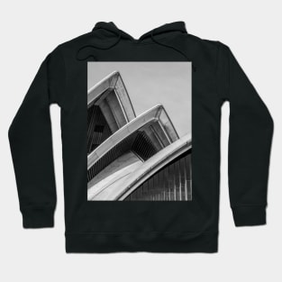 Sydney Opera House Sails, Sydney, NSW, Australia Hoodie